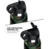 PDX PLUS - FAP FLASK HAPPY CAMPER DISCREET MASTURBATOR CAMOUFLAGE