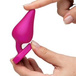 ROMP - KIT DE ENTRENAMIENTO ANAL LUSTER S/M/L CON BASE EN FORMA DE CORAZÓN