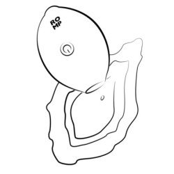 ROMP - ESTIMULADOR CLITORAL DE AIRE LIMON CRUSH PLEASURE AMARILLO
