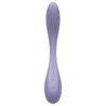 SATISFACTOR - MULTIVIBRADOR G-SPOT FLEX 5 LILA