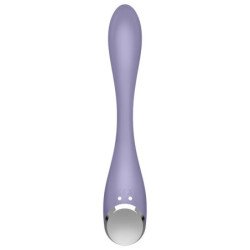 SATISFACTOR - MULTIVIBRADOR G-SPOT FLEX 5 LILA