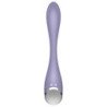 SATISFACTOR - MULTIVIBRADOR G-SPOT FLEX 5 LILA