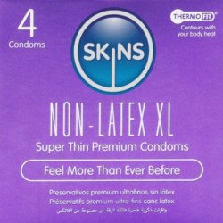 SKINS - PRESERVATIVOS SIN...