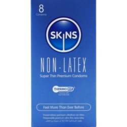SKINS - PRESERVATIVOS SIN...