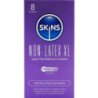 SKINS - LATEX-FREE CONDOMS XL PACK OF 4
