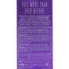 SKINS - LATEX-FREE CONDOMS XL PACK OF 4