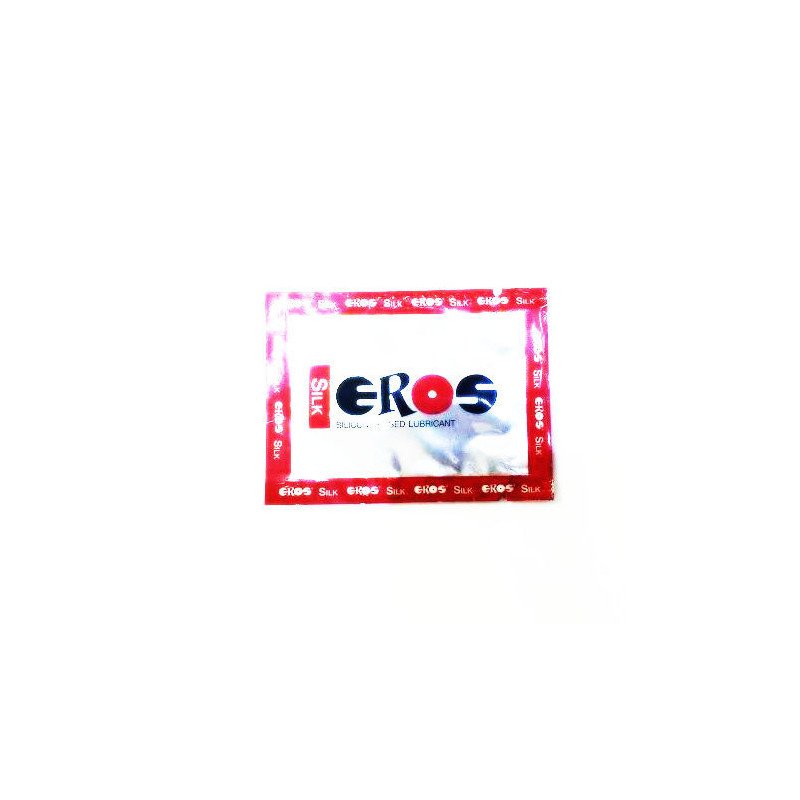 EROS - SILK MEDICAL SILICONE LUBRICANTE 2 ML