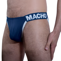 MACHO - MCH011 DESLIZAMIENTO LATERAL AZUL OSCURO S