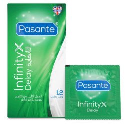 PASANTE - DELAY INFINITY...
