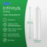 PASANTE - DELAY INFINITY CONDOMS BOX 144 UNITS
