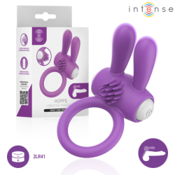 INTENSO - ANILLO VIBRATORIO...
