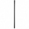 ALL BLACK - 10 MM SONDA URETRAL SILICONA