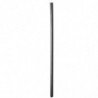ALL BLACK - 8MM SONDA URETRAL SILICONA