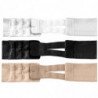 BYE-BRA - EXTENSORES DE CONTORNO FLEXIBLES 2 GANCHOS 3 UNIDADES