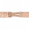 BYE-BRA - EXTENSORES DE CONTORNO FLEXIBLES 2 GANCHOS 3 UNIDADES