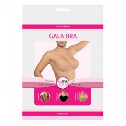 BYE-BRA - GALA BRA COPA D BEIGE