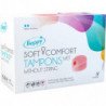 BEPPY - TAMPONES SUAVES Y CÓMODOS HÚMEDOS, 8 UNIDADES