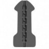 ALL BLACK - MASTURBADOR HOOK-UP