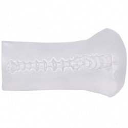 CALEXOTICS - MASTURBADOR BOUNDLESS STROKER TRANSPARENTE