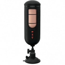PDX ELITE - ORDEÑADORA MEGA VIBRATORIA