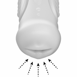 JAMYJOB - HURRICANE SUCCIONADOR SEXO ORAL