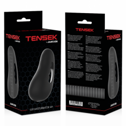 JAMYJOB - MASTURBADOR EXTREME TENSEK 4 NEGRO