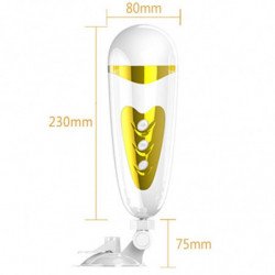 PRETTY LOVE - SALLY MASTURBADOR VIBRACIÓN Y SONIDO