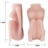 BAILE - TEMPTATION PASSION LADY MINIMASTURBADOR MASCULINO SNUG FIT PUSSY