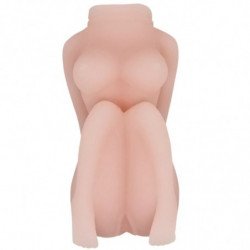 BAILE - TEMPTATION PASSION LADY MINIMASTURBADOR MASCULINO SNUG FIT PUSSY