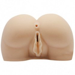 BAILE - VAGINA Y ANO REALISTICOS