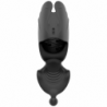 JAMYJOB - MASTURBADOR STROKER VIBRADOR 2 MOTORES