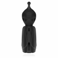 JAMYJOB - MASTURBADOR STROKER VIBRADOR 2 MOTORES
