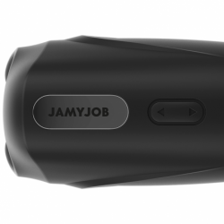 JAMYJOB - MASTURBADOR STROKER VIBRADOR 2 MOTORES