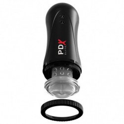 PDX ELITE - MOTO STROKER MASTURBADOR