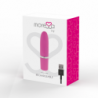 MORESSA - VIBRADOR ESTIMULADOR DE VIAJE ROSA IVY