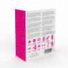 MORESSA - VIBRADOR ESTIMULADOR DE VIAJE ROSA IVY