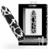 BALAS PERSONALIZADAS - RECARGABLES CON IMAGEN DE VACA, 10 INTENSIDADES