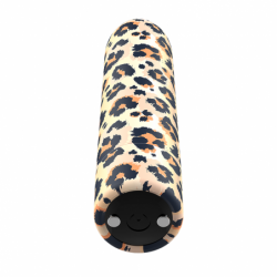 BALAS PERSONALIZADAS - LEOPARDO MAGNÉTICO 10 INTENSIDADES