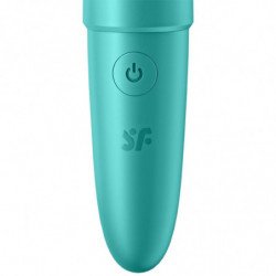 SATISFACTOR - ULTRA POWER BULLET 6 TURQUESA