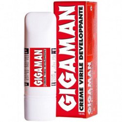 RUF - CREMA GIGAMAN PARA EL...