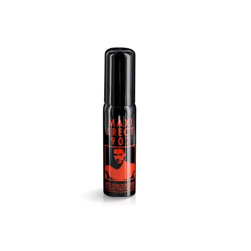 RUF - MAXI ERECT907 SPRAY PARA LA ERECCION 25ML
