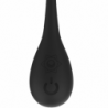 RITHUAL - BOLAS DE KEGEL VIBRATORIAS RECARGABLES NISHA NEGRAS