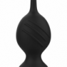 RITHUAL - BOLAS DE KEGEL VIBRATORIAS RECARGABLES NISHA NEGRAS