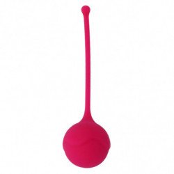 INTENSO - KISHA FIT ONE EJERCICIOS DE KEGEL DE SILICONA FUCSIA