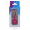 INTENSO - KISHA FIT ONE EJERCICIOS DE KEGEL DE SILICONA FUCSIA