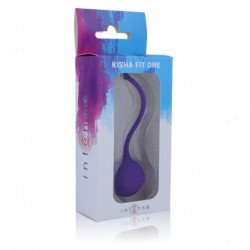 INTENSO - KISHA FIT ONE EJERCICIOS DE KEGEL DE SILICONA LILA