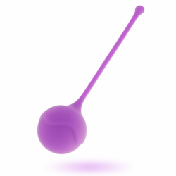 INTENSO - KISHA FIT ONE EJERCICIOS DE KEGEL DE SILICONA LILA
