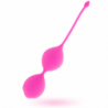 INTENSE - KISHA FIT SILICONE KEGEL FUCHSIA