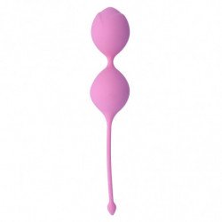 INTENSE - KISHA FIT SILICONE KEGEL ROSA