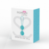 MORESSA - OSIAN TWO PREMIUM TURQUESA SILICONA